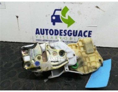 Cerradura Puerta Trasera Izquierda Honda CIVIC BERLINA 3 1 7 CDTI 