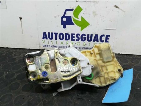 Cerradura Puerta Trasera Izquierda Honda CIVIC BERLINA 3 1 7 CDTI 