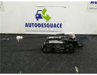 Cerradura Puerta Trasera Derecha Citroen C3 1 6 16V HDi 