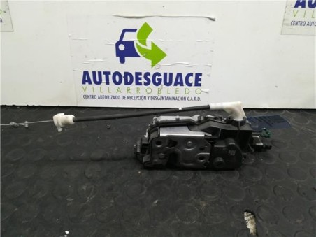 Cerradura Puerta Trasera Derecha Citroen C3 1 6 16V HDi 
