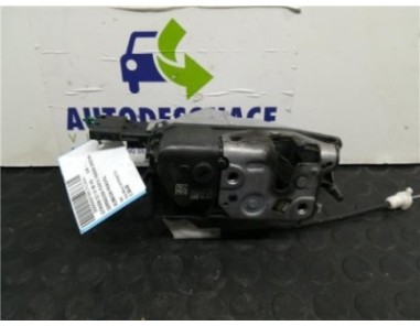 Cerradura Puerta Trasera Derecha Citroen C3 1 6 16V HDi 