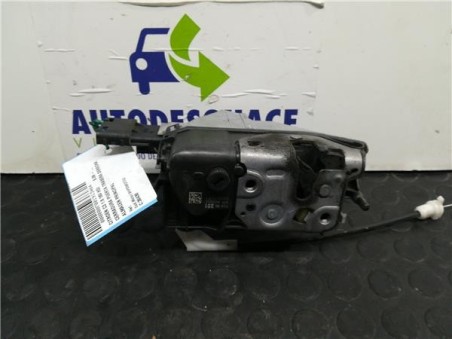 Cerradura Puerta Trasera Derecha Citroen C3 1 6 16V HDi 