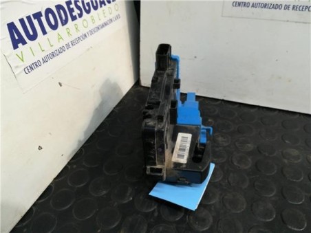 Cerradura Puerta Delantera Izquierda Hyundai VELOSTER 1 6 