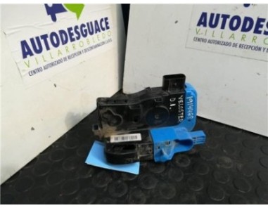 Cerradura Puerta Delantera Izquierda Hyundai VELOSTER 1 6 