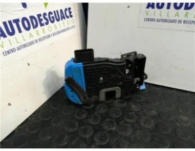 Cerradura Puerta Delantera Izquierda Hyundai VELOSTER 1 6 