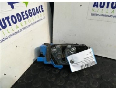 Cerradura Puerta Delantera Izquierda Hyundai VELOSTER 1 6 