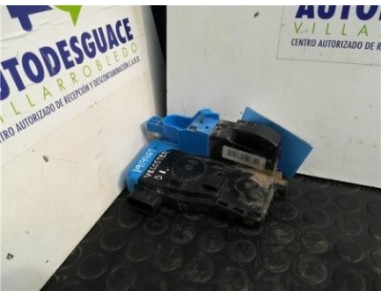 Cerradura Puerta Delantera Izquierda Hyundai VELOSTER 1 6 