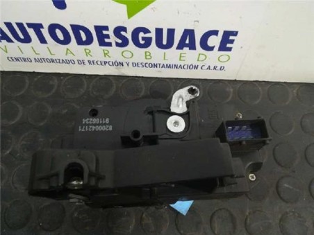 Cerradura Puerta Delantera Derecha Opel VIVARO FURGÓN/COMBI 2 5 CDTI 