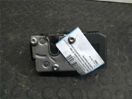 Cerradura Puerta Delantera Derecha Opel VIVARO FURGÓN/COMBI 2 5 CDTI 