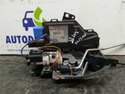 Cerradura Puerta Delantera Izquierda Audi A8 4 0 V8 32V TDI Biturbo