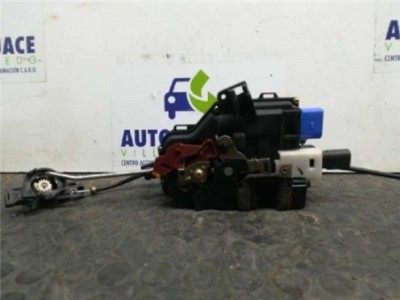 Cerradura Puerta Delantera Izquierda Audi A8 4 0 V8 32V TDI Biturbo  2