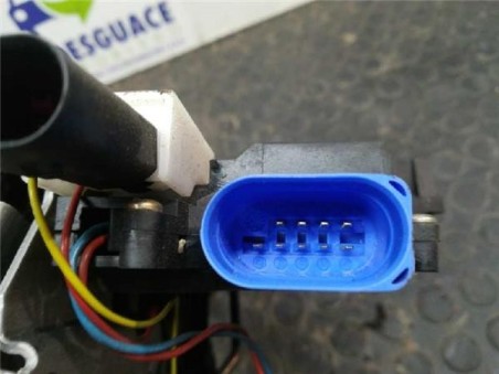 Cerradura Puerta Delantera Izquierda Audi A8 4 0 V8 32V TDI Biturbo 