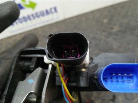 Cerradura Puerta Delantera Izquierda Audi A8 4 0 V8 32V TDI Biturbo 