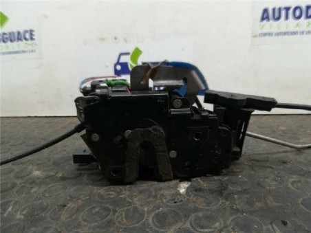 Cerradura Puerta Delantera Izquierda Audi A8 4 0 V8 32V TDI Biturbo 