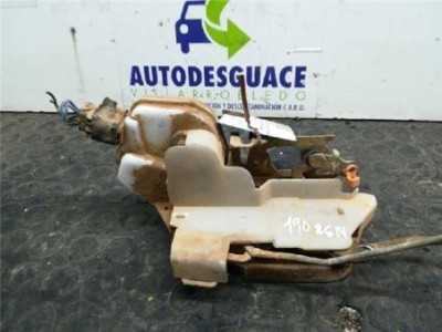 Cerradura Puerta Delantera Izquierda Mitsubishi MONTERO 3 2 DI-D