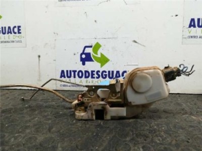 Cerradura Puerta Delantera Izquierda Mitsubishi MONTERO 3 2 DI-D  2