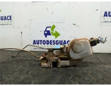 Cerradura Puerta Delantera Izquierda Mitsubishi MONTERO 3 2 DI-D 