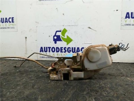 Cerradura Puerta Delantera Izquierda Mitsubishi MONTERO 3 2 DI-D 