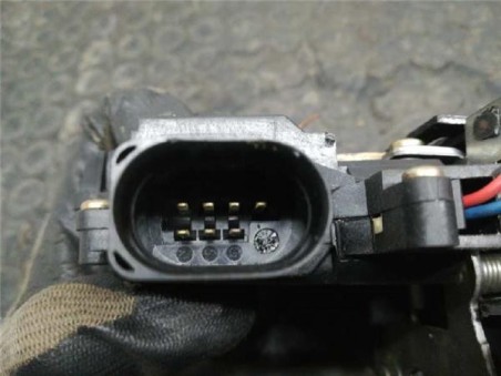 Cerradura Puerta Delantera Derecha Audi A2 1 6 16V FSI 