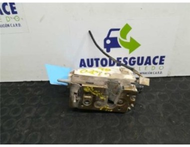 Cerradura Puerta Trasera Derecha Ford ESCORT BERLINA/TURNIER 1 6 16V 