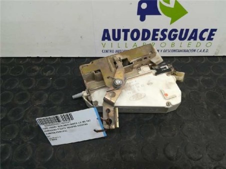 Cerradura Puerta Trasera Derecha Ford ESCORT BERLINA/TURNIER 1 6 16V 