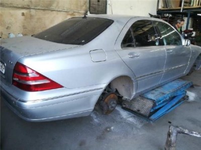 Botonera Puerta Delantera Izquierda MERCEDES CLASE S  BERLINA 3 2 CDI  2