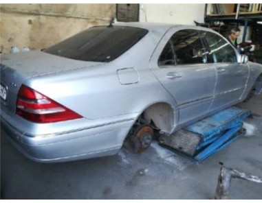 Botonera Puerta Delantera Izquierda MERCEDES CLASE S  BERLINA 3 2 CDI 