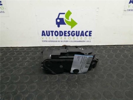Cerradura Puerta Trasera Derecha Seat TARRACO 1 5 16V TSI ACT 