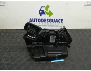Cerradura Puerta Trasera Derecha Seat TARRACO 1 5 16V TSI ACT 