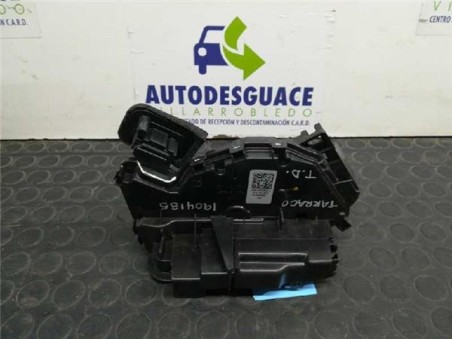 Cerradura Puerta Trasera Derecha Seat TARRACO 1 5 16V TSI ACT 