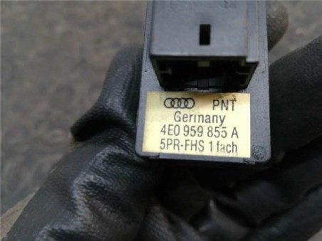 Botonera Puerta Trasera Derecha Audi A8 4 0 V8 32V TDI Biturbo 