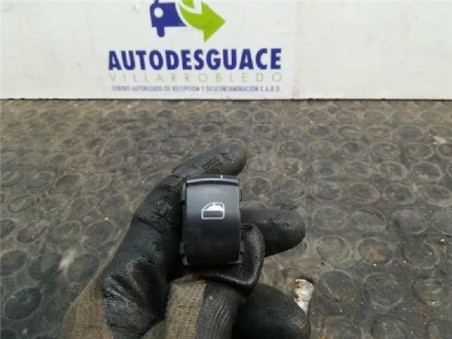 Botonera Puerta Trasera Derecha Audi A8 4 0 V8 32V TDI Biturbo 