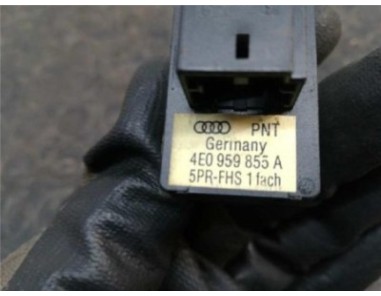 Botonera Puerta Trasera Derecha Audi A8 4 0 V8 32V TDI Biturbo 