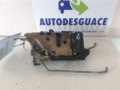 Cerradura Puerta Delantera Derecha Fiat MAREA BERLINA 1 9 Turbodiesel