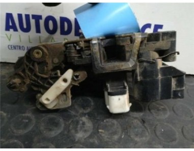 Cerradura Puerta Trasera Izquierda Opel FRONTERA B 2 2 16V DTI 