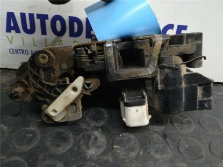 Cerradura Puerta Trasera Izquierda Opel FRONTERA B 2 2 16V DTI 