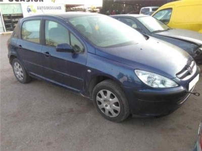 Botonera Puerta Delantera Izquierda Peugeot 307 1 6 HDi  2