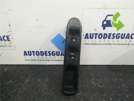 Botonera Puerta Delantera Izquierda Peugeot 307 1 6 HDi 