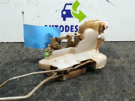 Cerradura Puerta Delantera Derecha Mitsubishi MONTERO 3 2 DI-D 