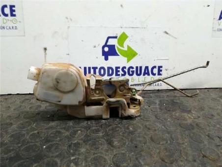 Cerradura Puerta Delantera Derecha Mitsubishi MONTERO 3 2 DI-D 