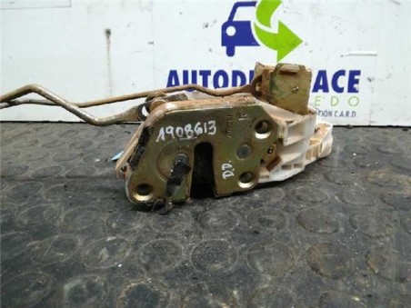 Cerradura Puerta Delantera Derecha Mitsubishi MONTERO 3 2 DI-D 