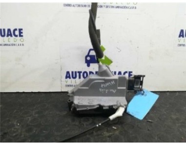 Cerradura Puerta Trasera Derecha Peugeot 5008 2 0 16V HDi FAP 