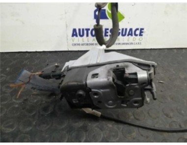 Cerradura Puerta Trasera Derecha Peugeot 5008 2 0 16V HDi FAP 