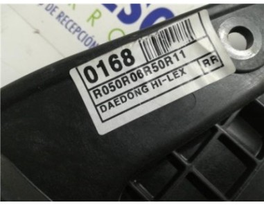 Elevalunas Electrico Trasero Derecho Kia CARENS 1 7 CRDi 