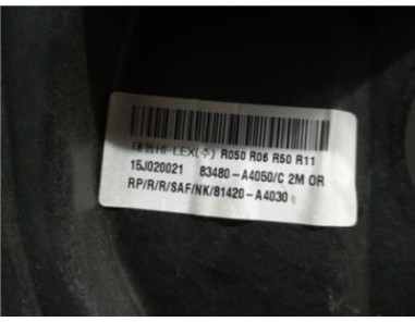 Elevalunas Electrico Trasero Derecho Kia CARENS 1 7 CRDi 