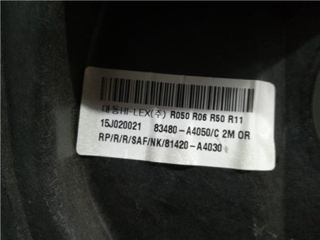 Elevalunas Electrico Trasero Derecho Kia CARENS 1 7 CRDi 