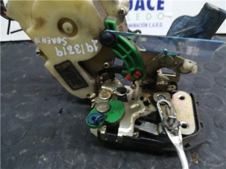Cerradura Puerta Delantera Izquierda Kia SORENTO 2 5 CRDi 
