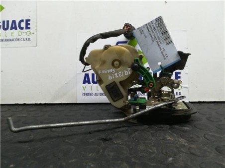 Cerradura Puerta Delantera Izquierda Kia SORENTO 2 5 CRDi 