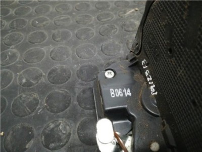 Cerradura Puerta Trasera Derecha Toyota AURIS 2 0 D-4D
