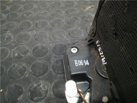 Cerradura Puerta Trasera Derecha Toyota AURIS 2 0 D-4D 